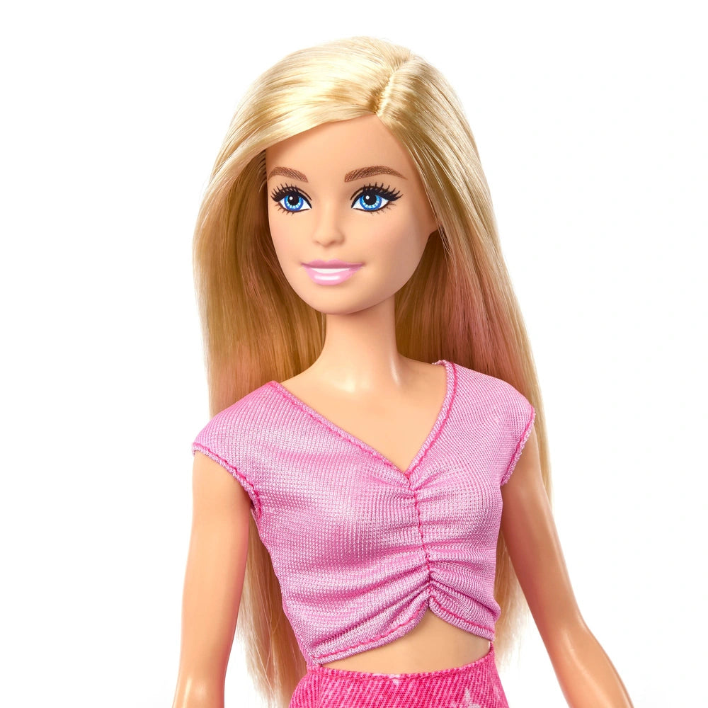 Barbie Limitless Adventure Malibu Barbie Doll