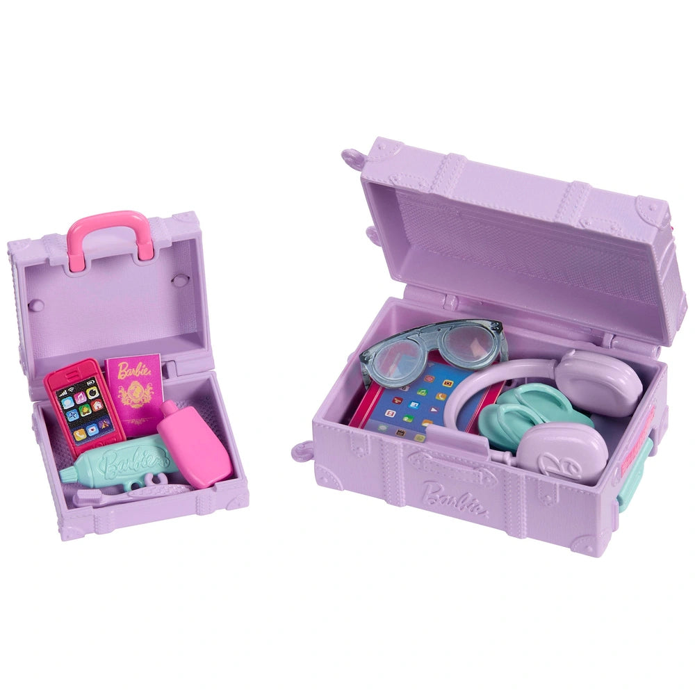 Barbie Limitless Adventure Malibu Barbie Doll