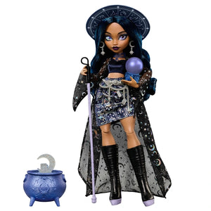 Monster High Moonspell Magic Claire De Luna Doll
