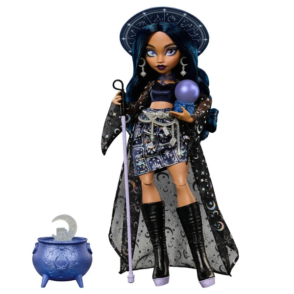Monster High Moonspell Magic Claire De Luna Doll