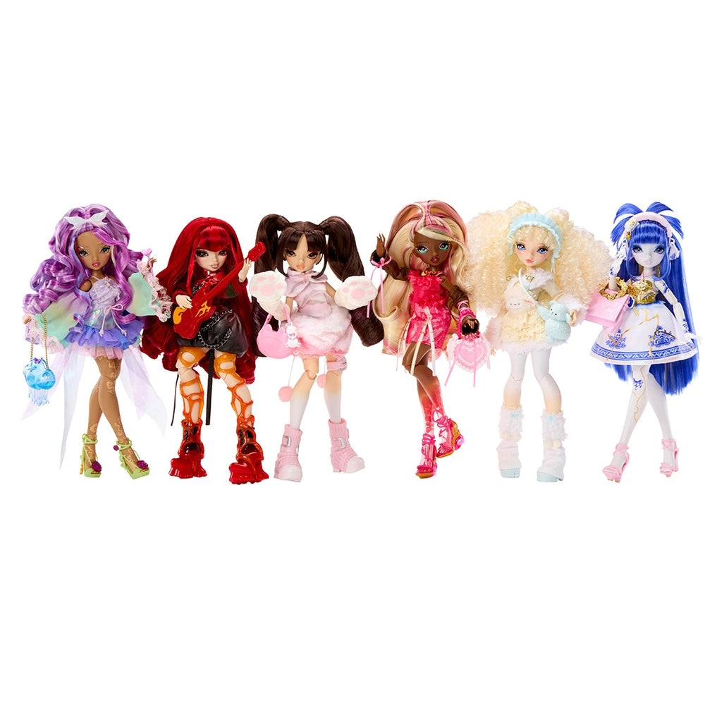 Mirror Mi Fashion Doll Blaze Maxx