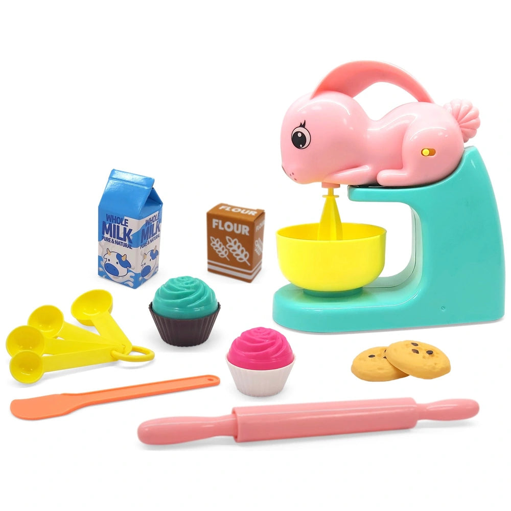 Kitchen Appliance Playset 35Pcs