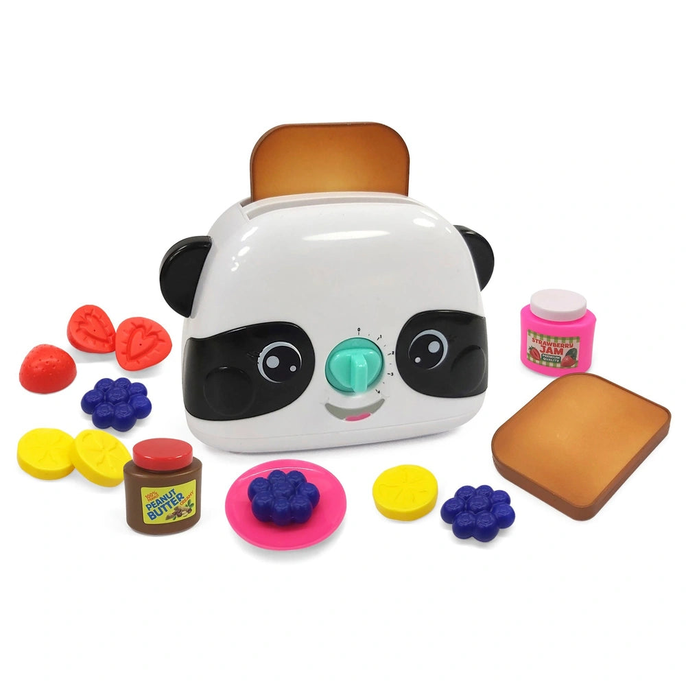 Kitchen Appliance Playset 35Pcs