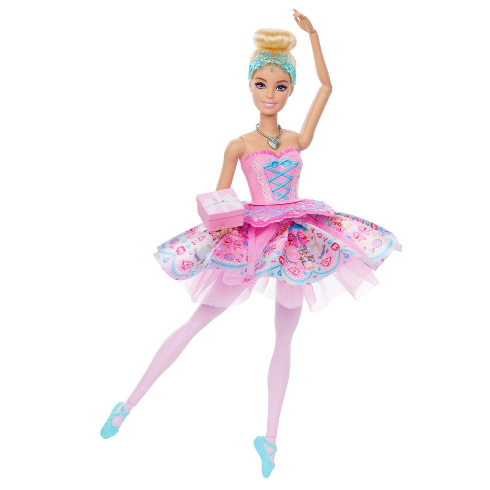 Barbie Nutcracker Doll Clara