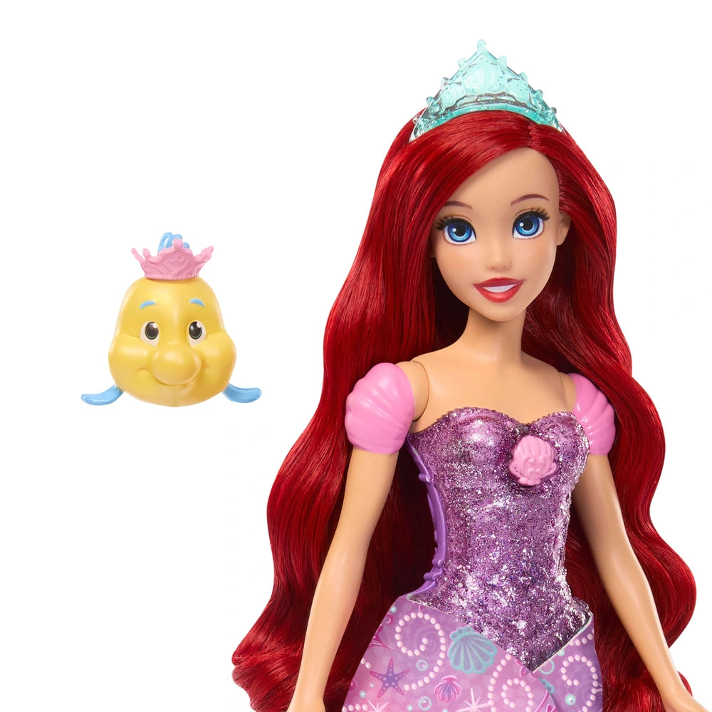 Disney Princess Fashion Doll Transforming Ariel