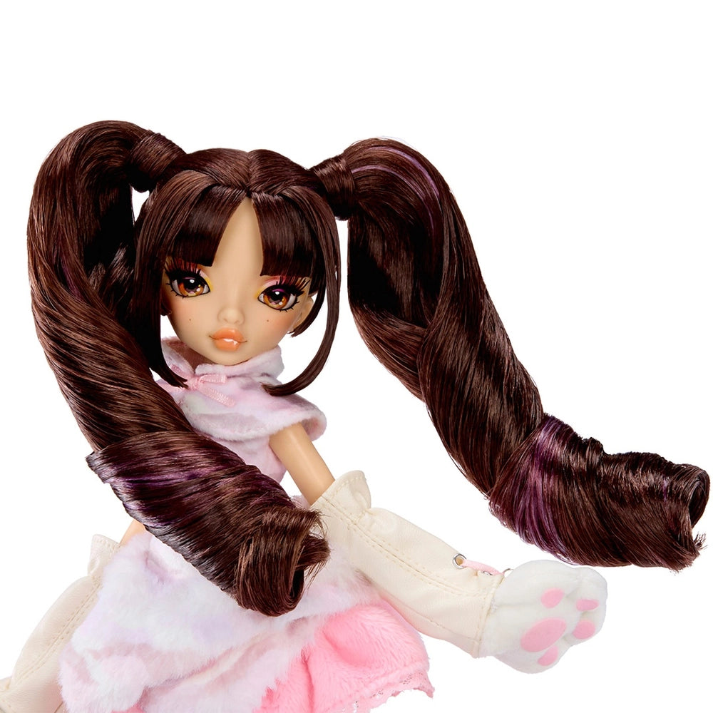 Mirror Mi Fashion Doll Akiko Kittyama
