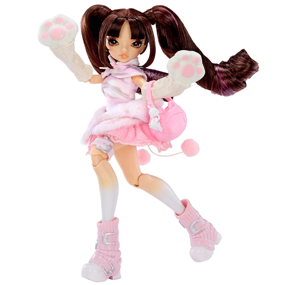 Mirror Mi Fashion Doll Akiko Kittyama