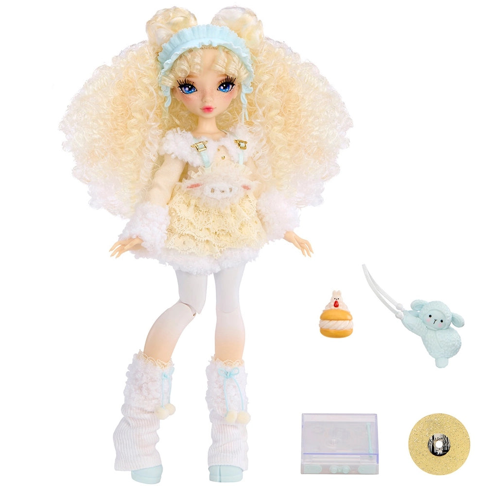 Mirror Mi Fashion Doll Shai Meadows