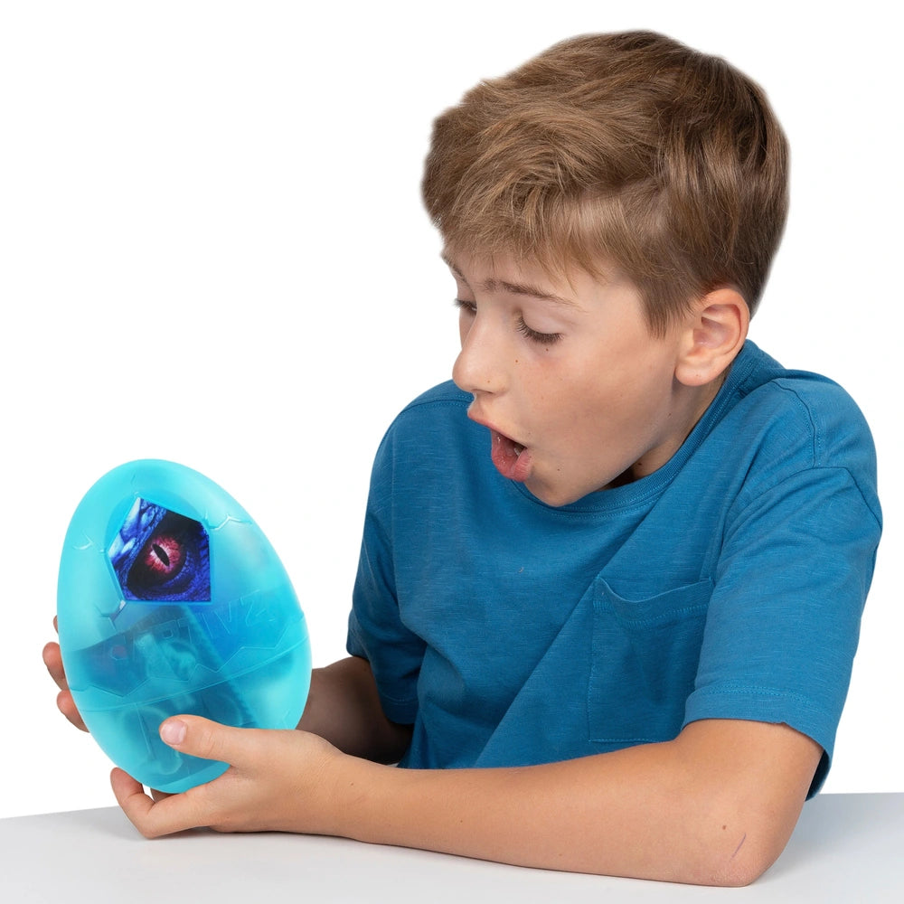 Jurassic World Captivz Science Gone Wrong Surprise Egg Set Assortment