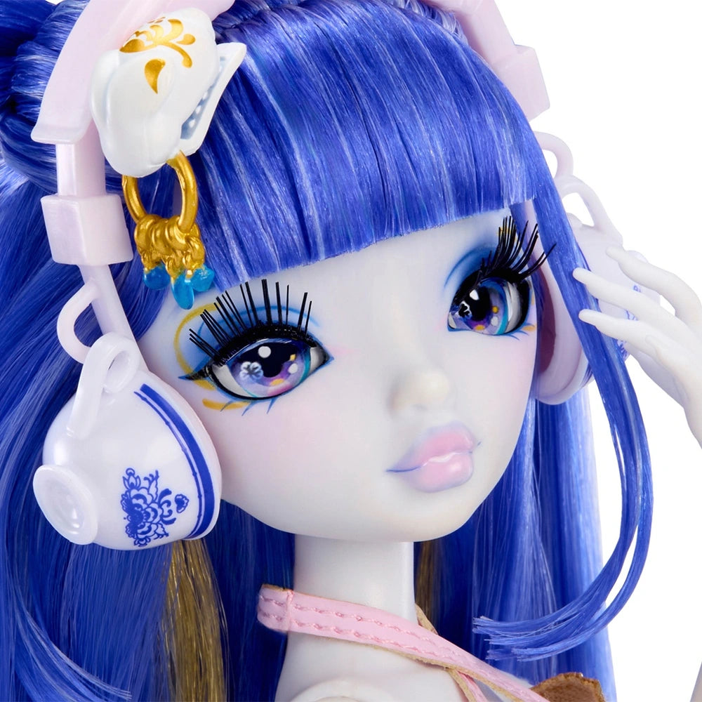 Mirror Mi Fashion Doll Suki Goldpetal