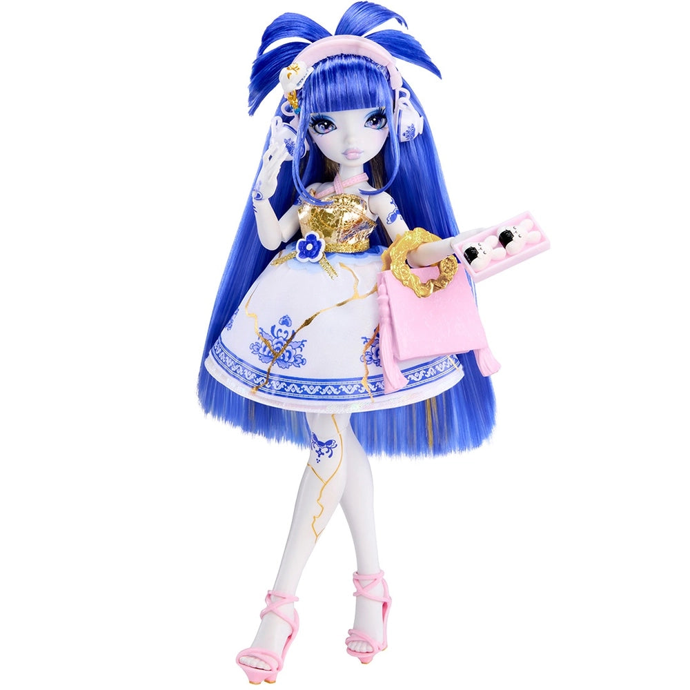 Mirror Mi Fashion Doll Suki Goldpetal