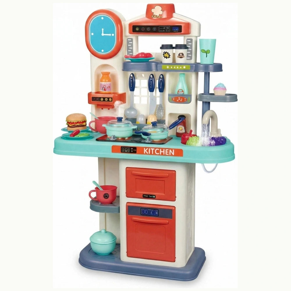 Kitchen Corner Chefs Kitchen Playset
