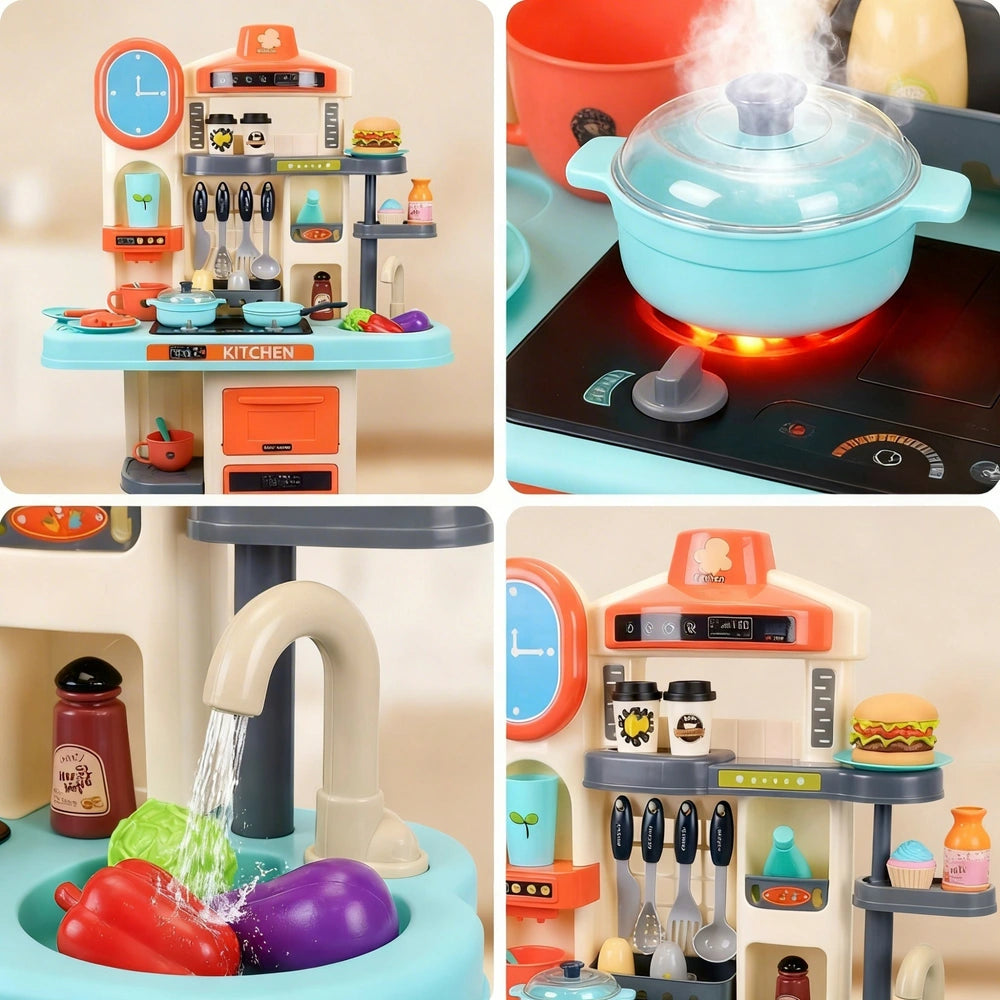 Kitchen Corner Chefs Kitchen Playset