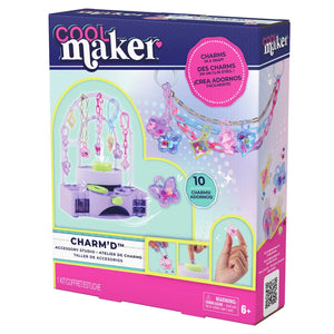 Cool Maker Charm Bar Studio Kit