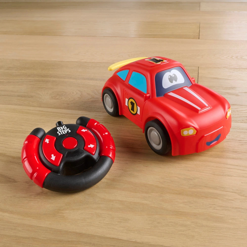 Big Steps Radio Control Car