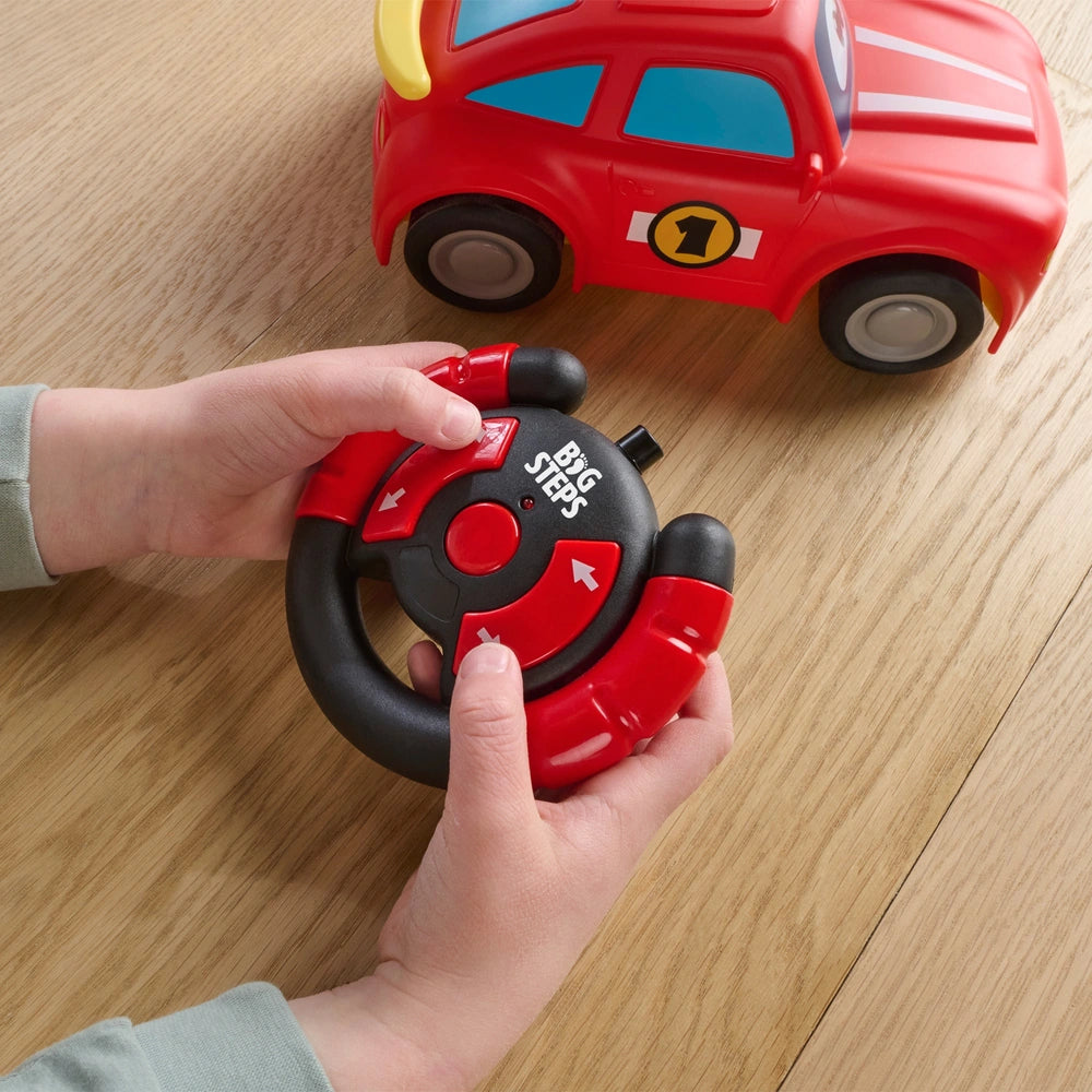 Big Steps Radio Control Car
