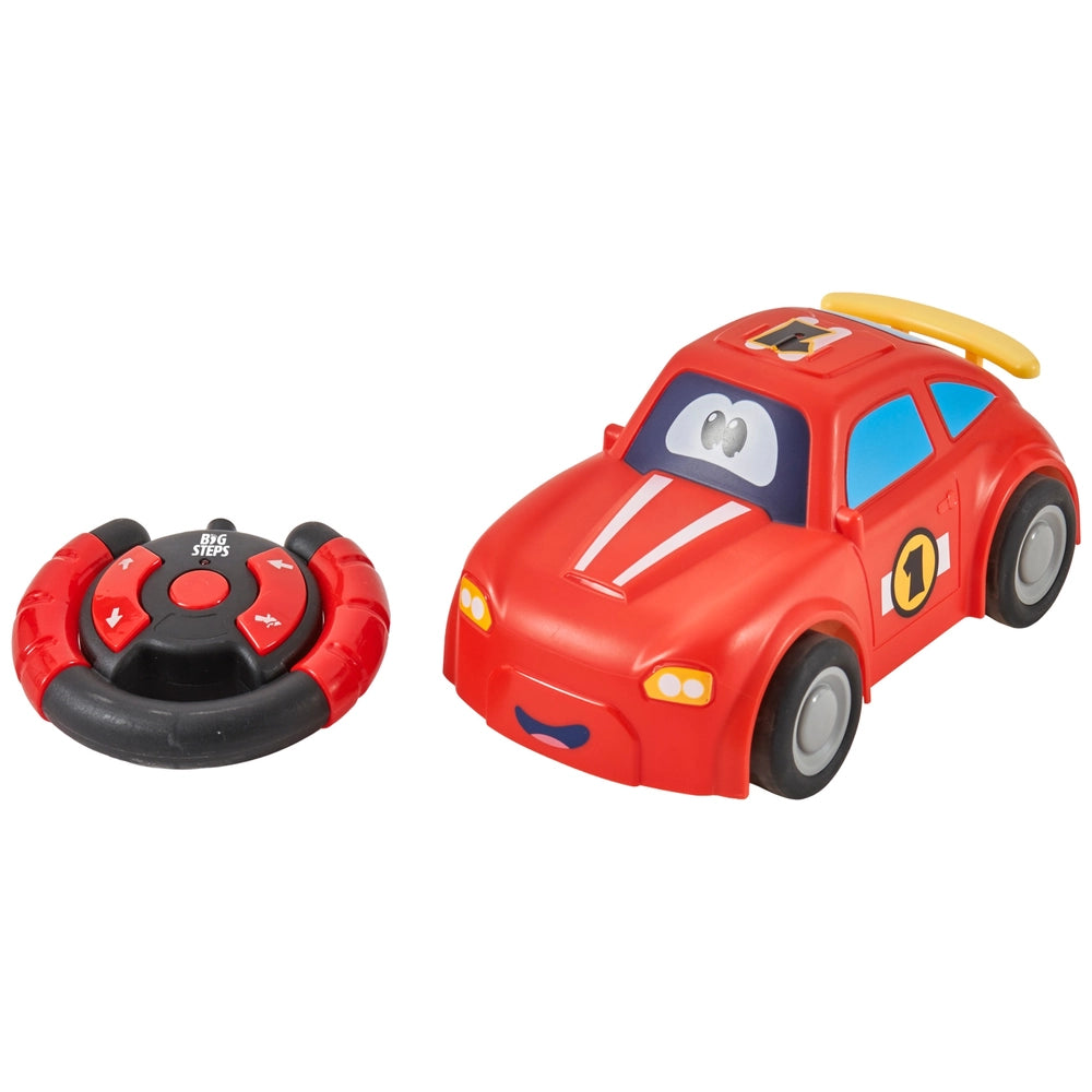 Big Steps Radio Control Car