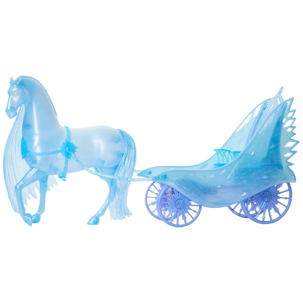 Disney Frozen Anna & Elsa's Ice Carriage Fun