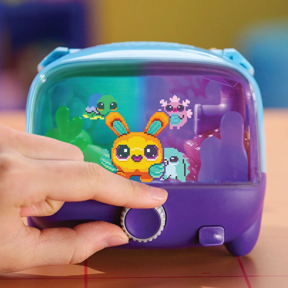 Bitzee Aquarium Interactive Digital Pet