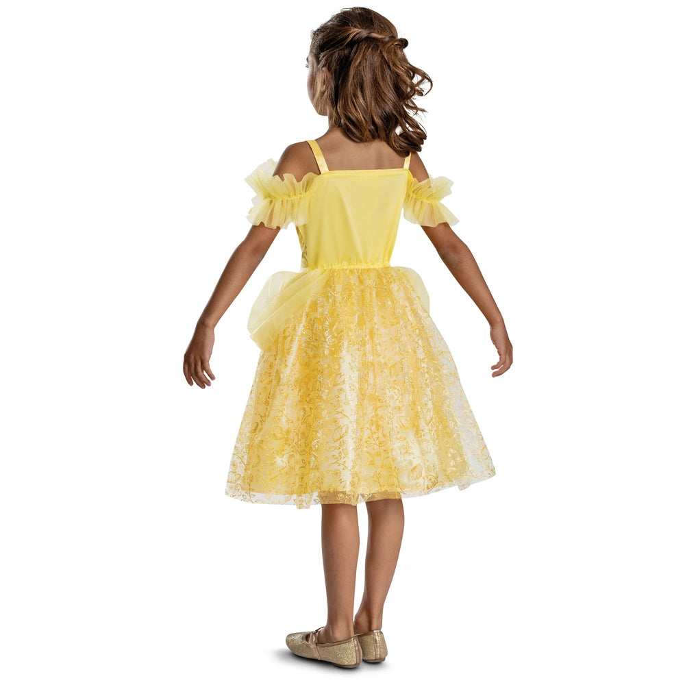 Disney Princess Costume Belle Dress-Up Set 5-6 Years