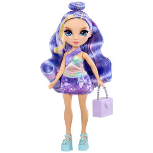 Rainbow High My Fashion Style Doll Violet Willow