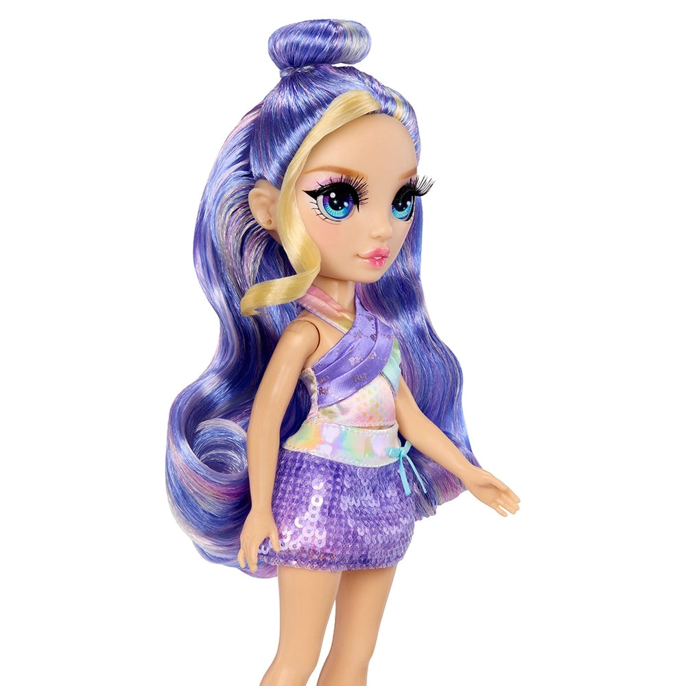 Rainbow High My Fashion Style Doll Violet Willow