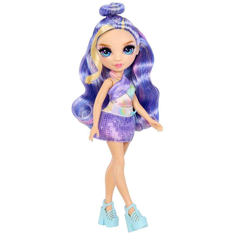 Rainbow High My Fashion Style Doll Violet Willow