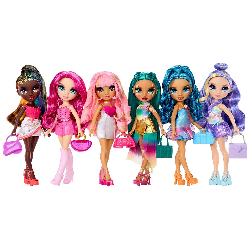 Rainbow High My Fashion Style Doll Violet Willow