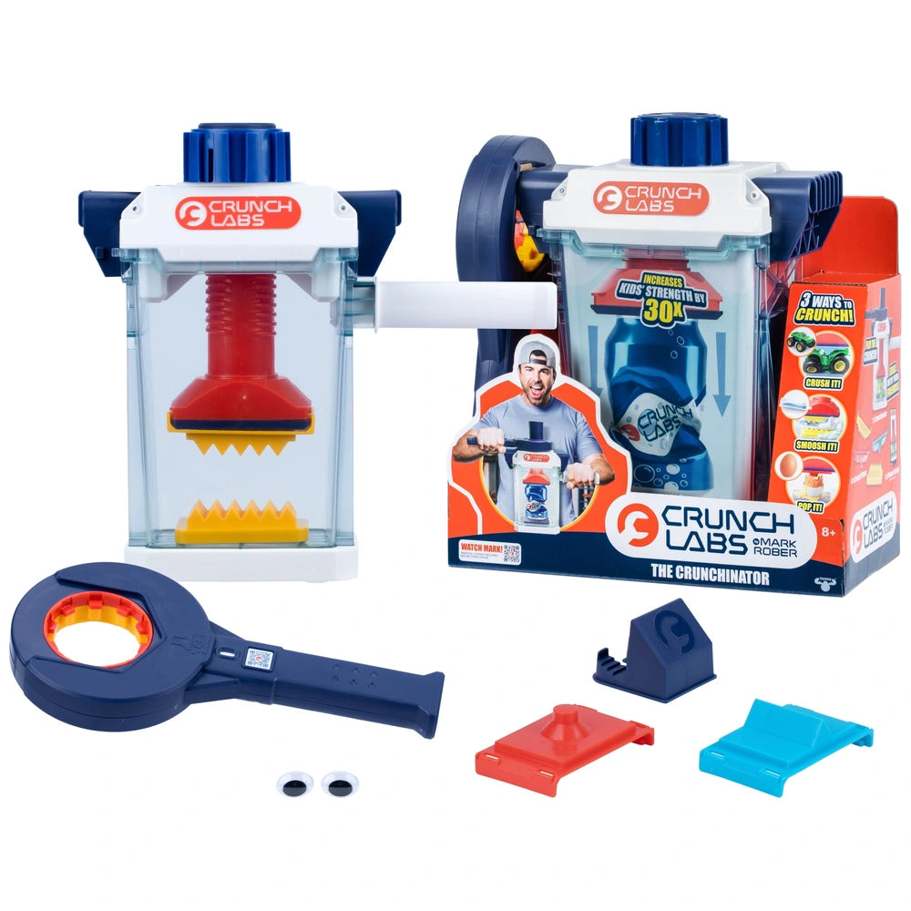 Crunchlabs By Mark Rober The Crunchinator Kit