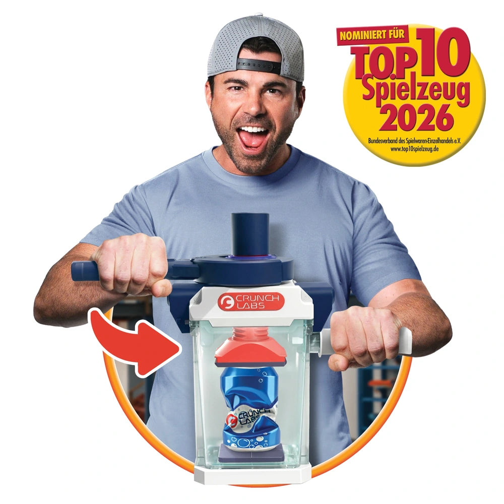Crunchlabs By Mark Rober The Crunchinator Kit
