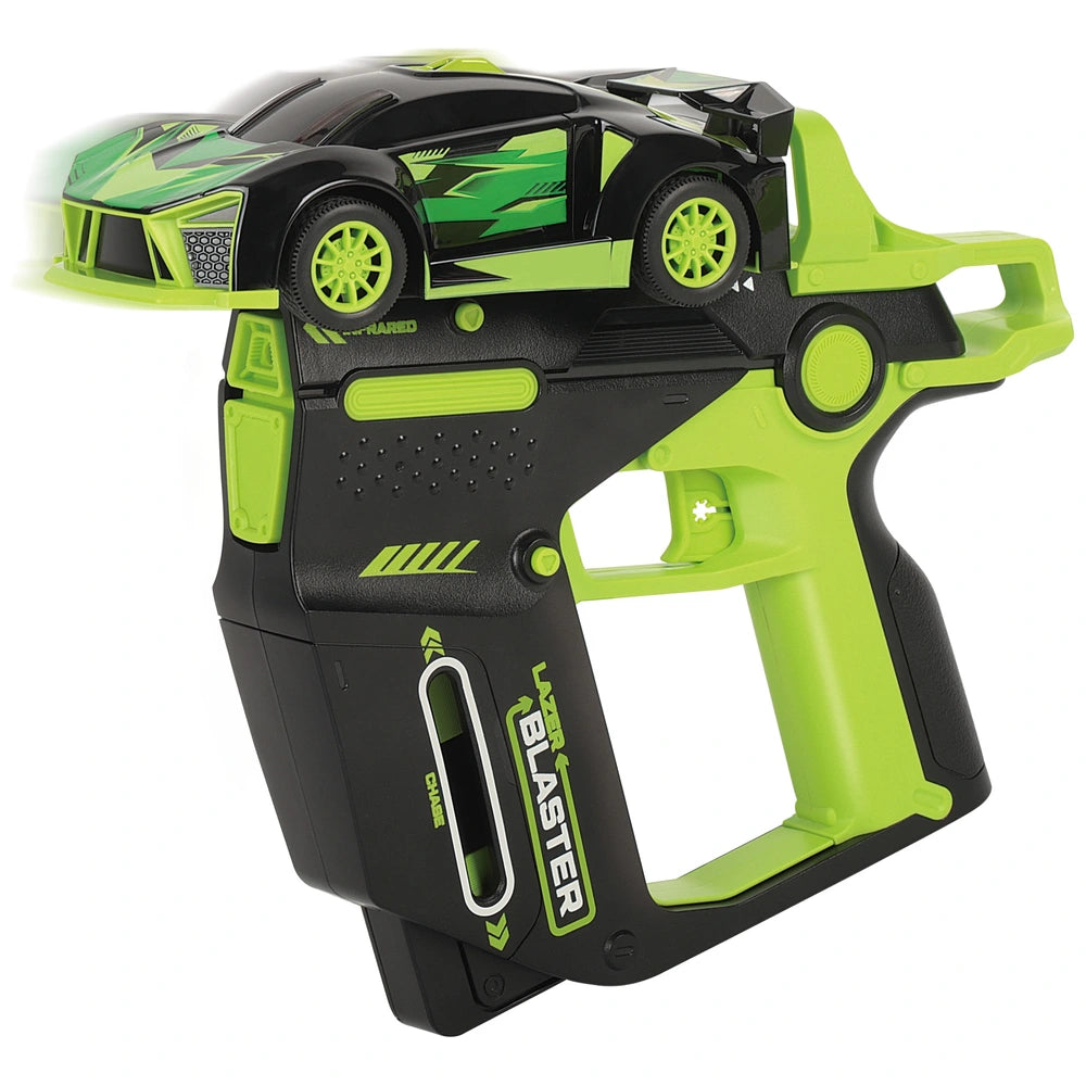 Race & Chase Laser Remote Control Car