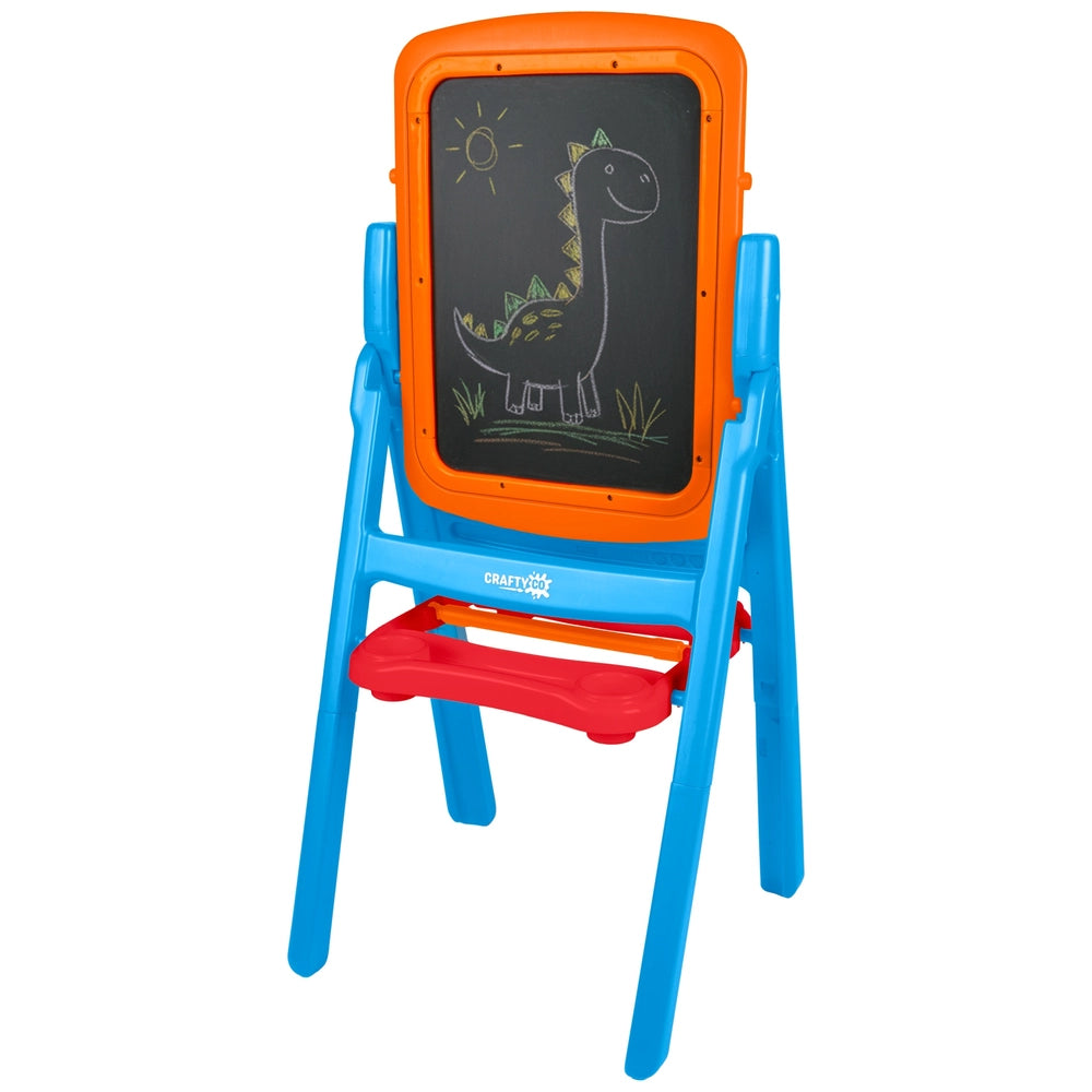Crafty Co. Qwikflip Dual Sided Easel