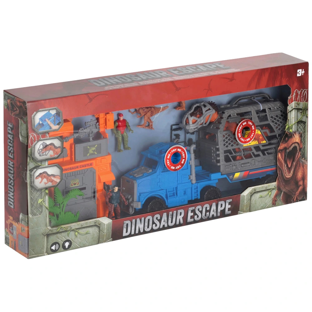 Dinosaur Escape Playset