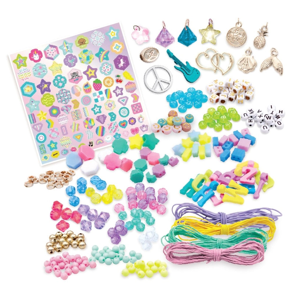 So Beads My Mega Beading Studio Jewellery Making Kit