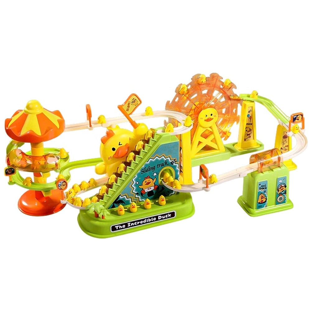 The Incredible Duck Funfair Playset