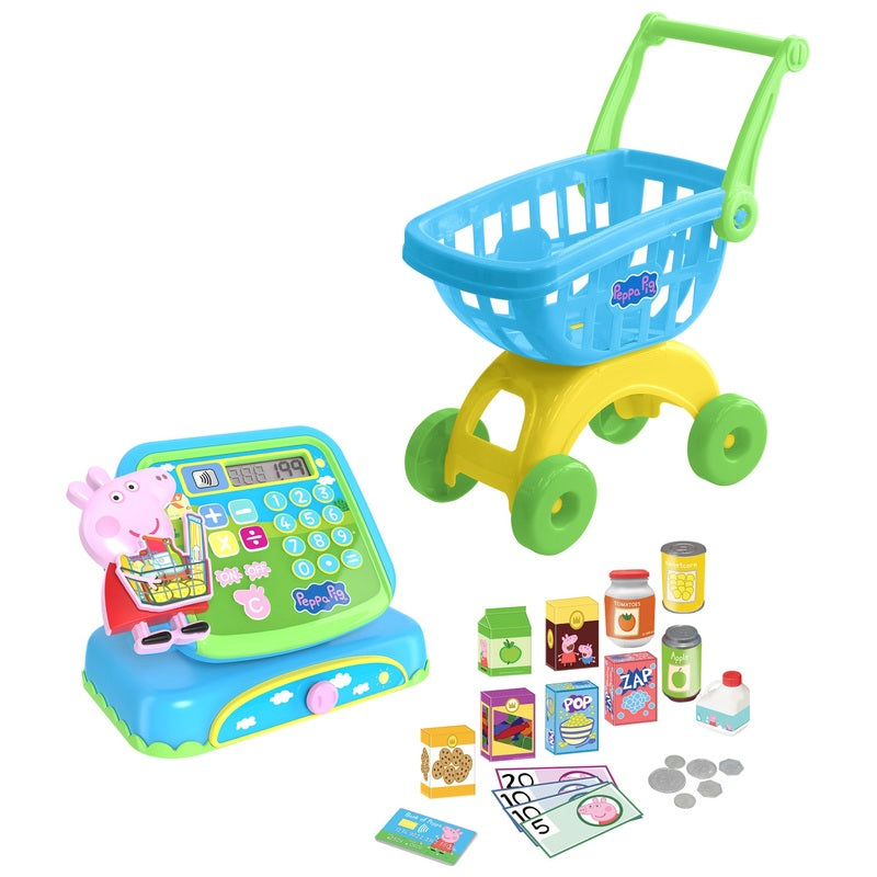 Peppa Pig's Shop N Pay Set