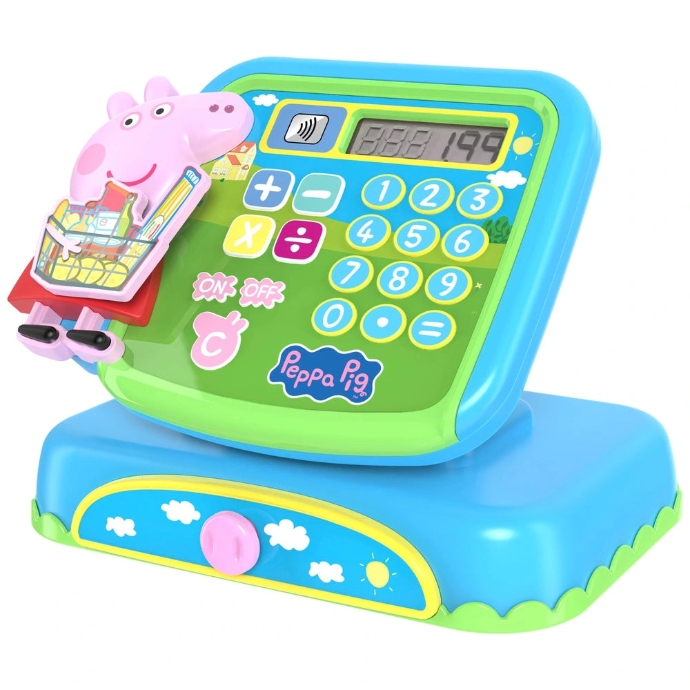 Peppa Pig's Shop N Pay Set
