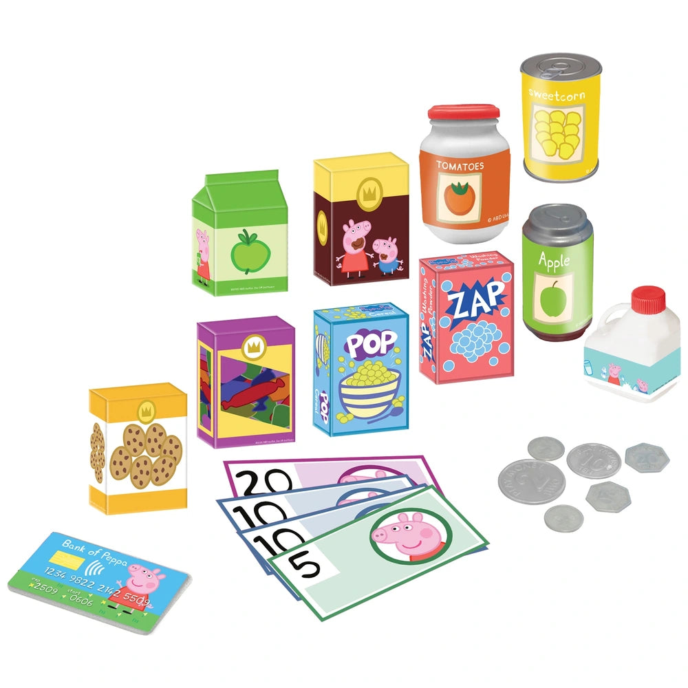 Peppa Pig's Shop N Pay Set