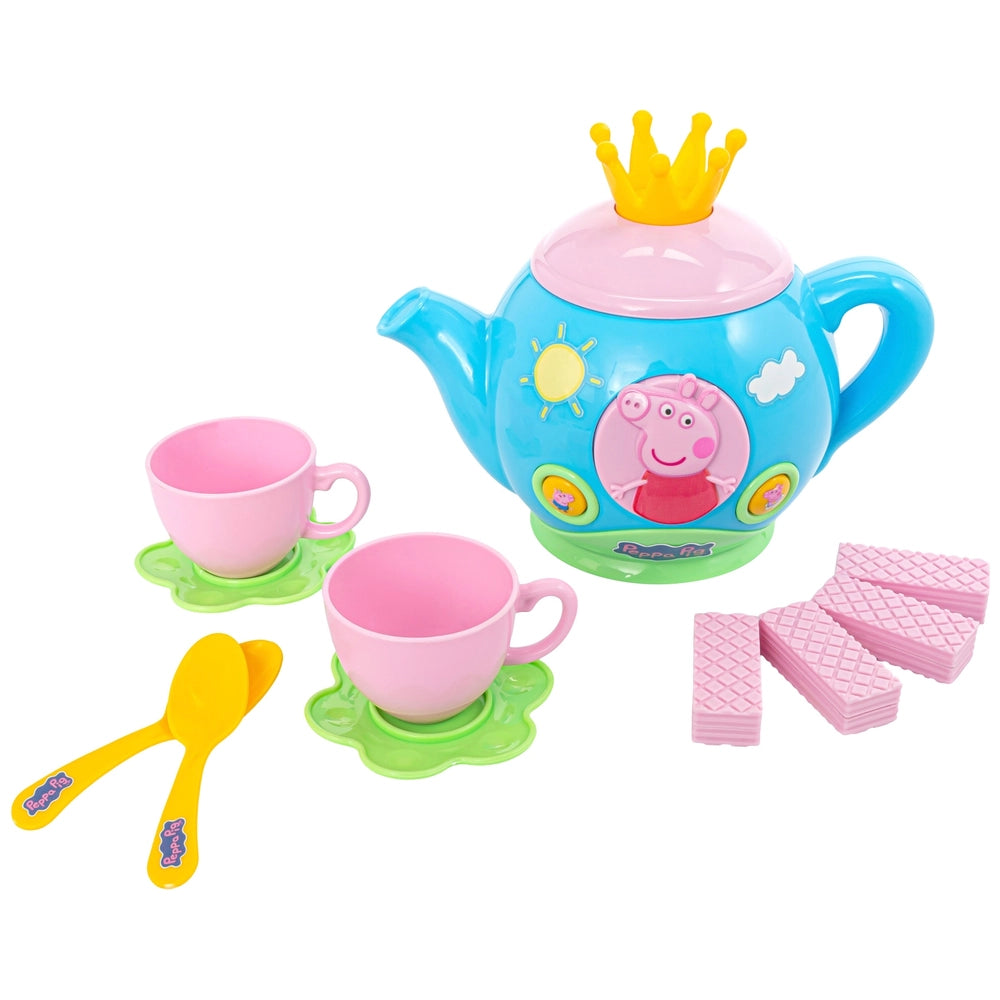 Peppa Pig Afternoon Tea Party Set