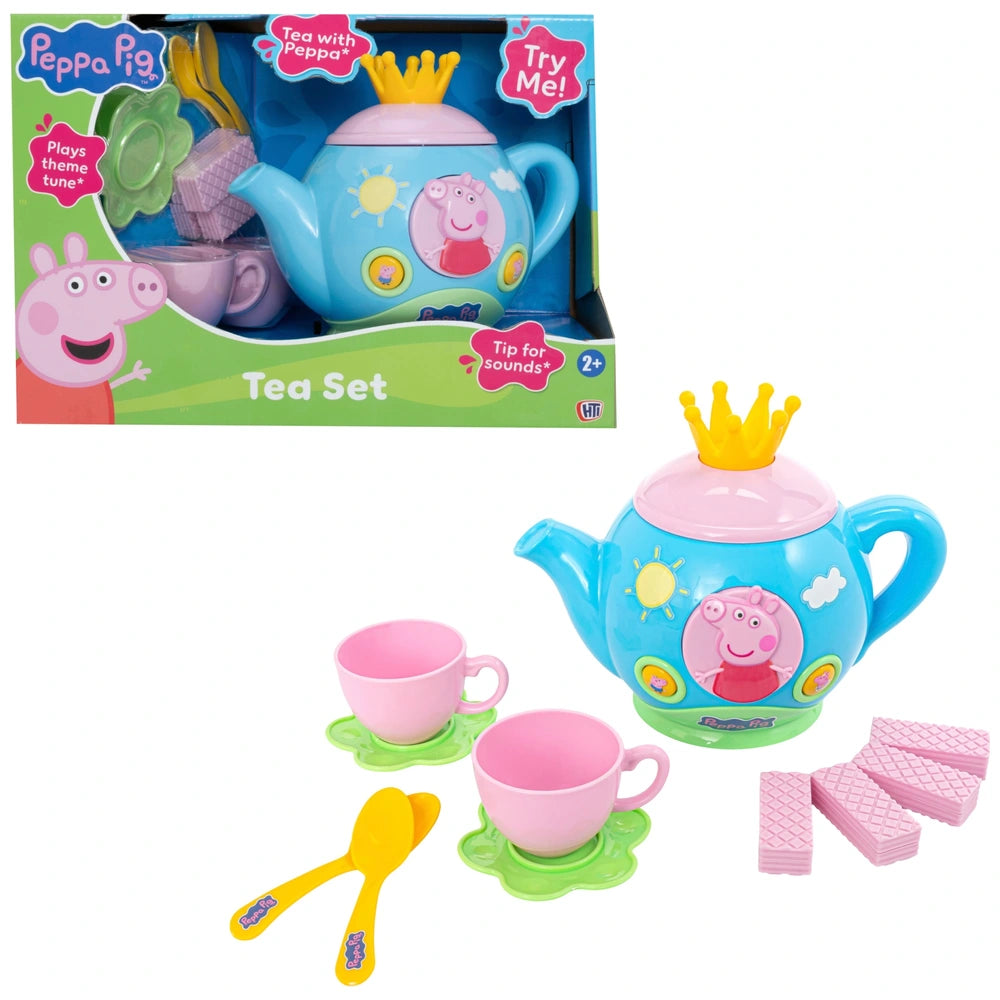Peppa Pig Afternoon Tea Party Set