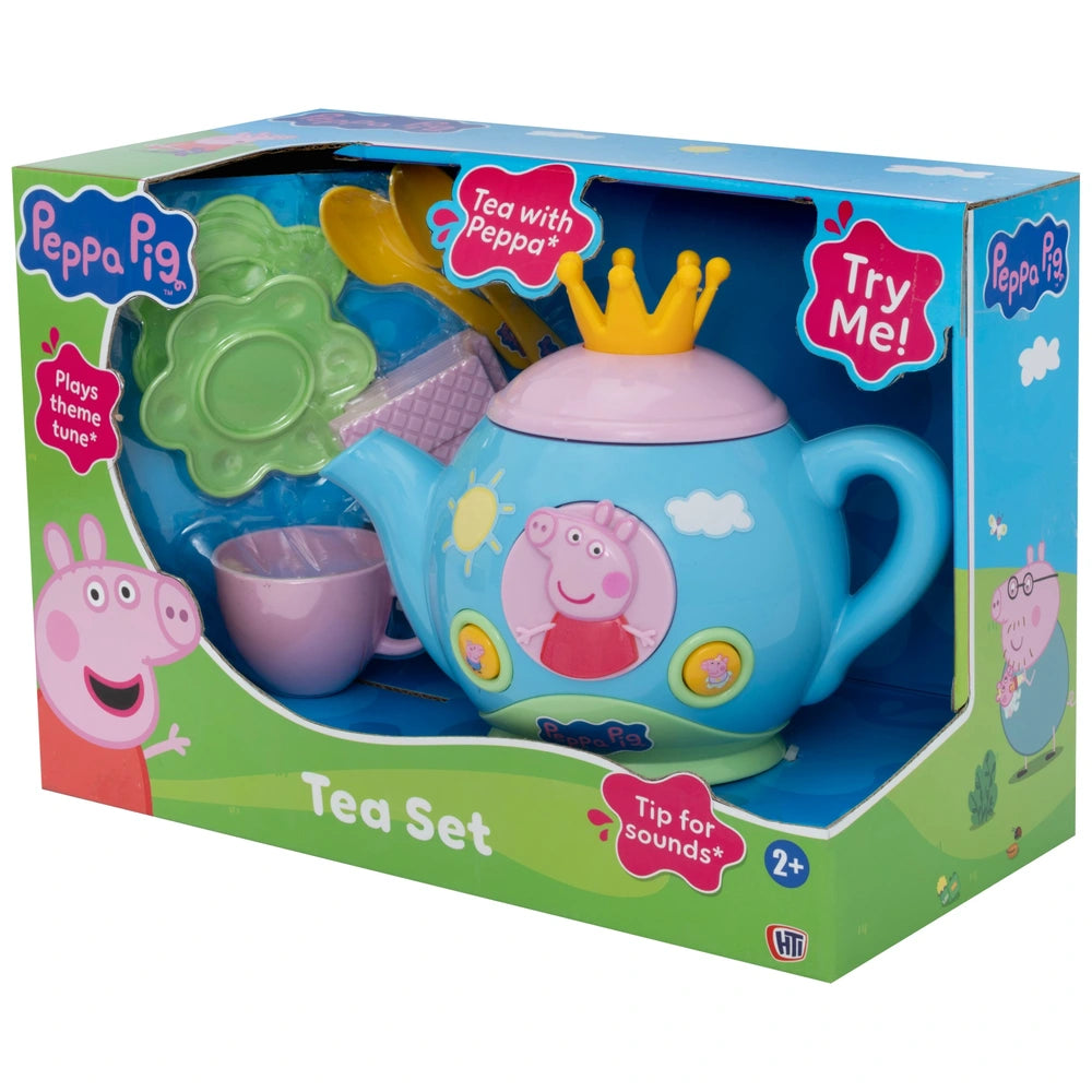 Peppa Pig Afternoon Tea Party Set