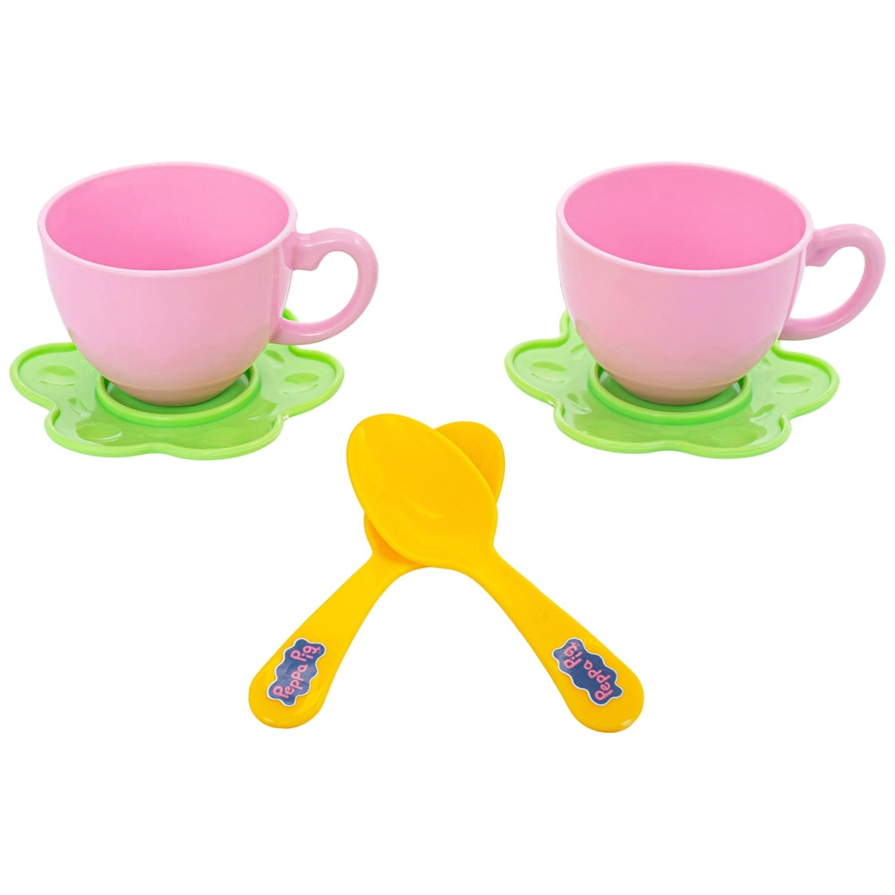 Peppa Pig Afternoon Tea Party Set