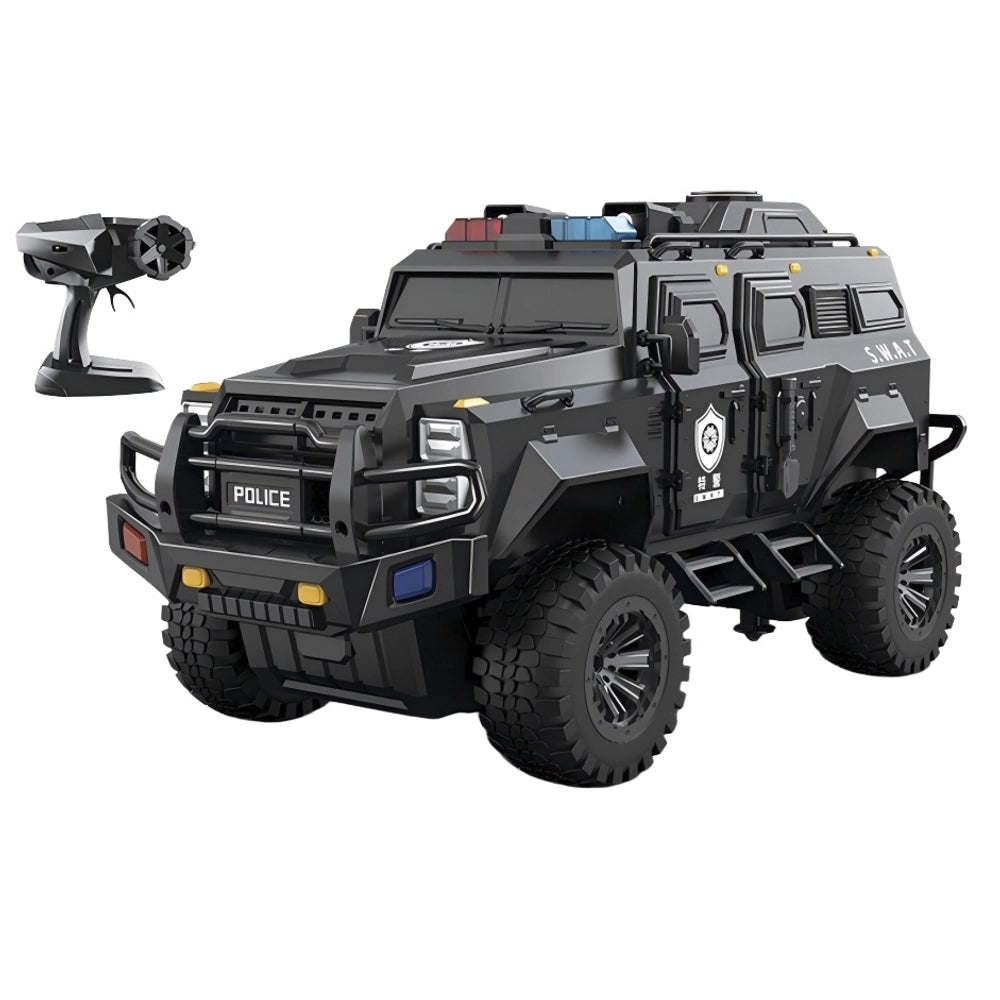 Remote Control Swat Car