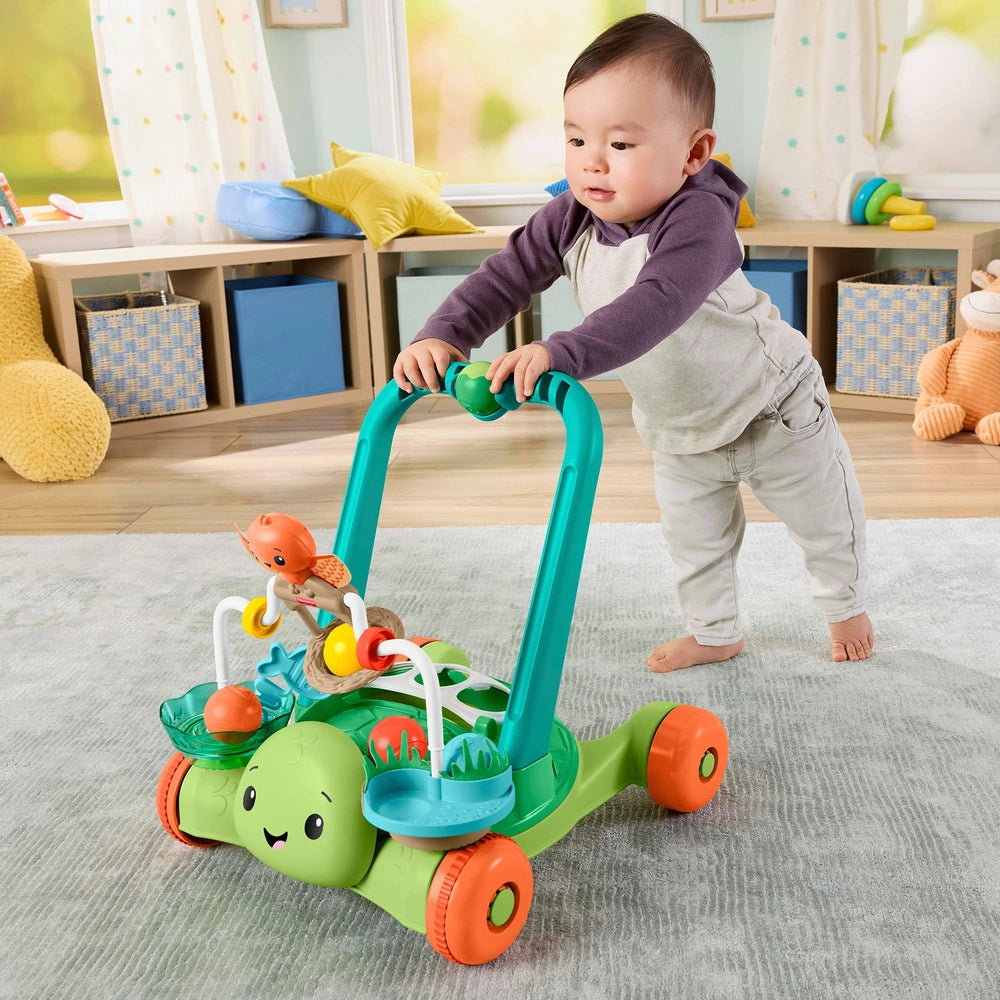 Fisher-Price Moves With You Turtle Walker