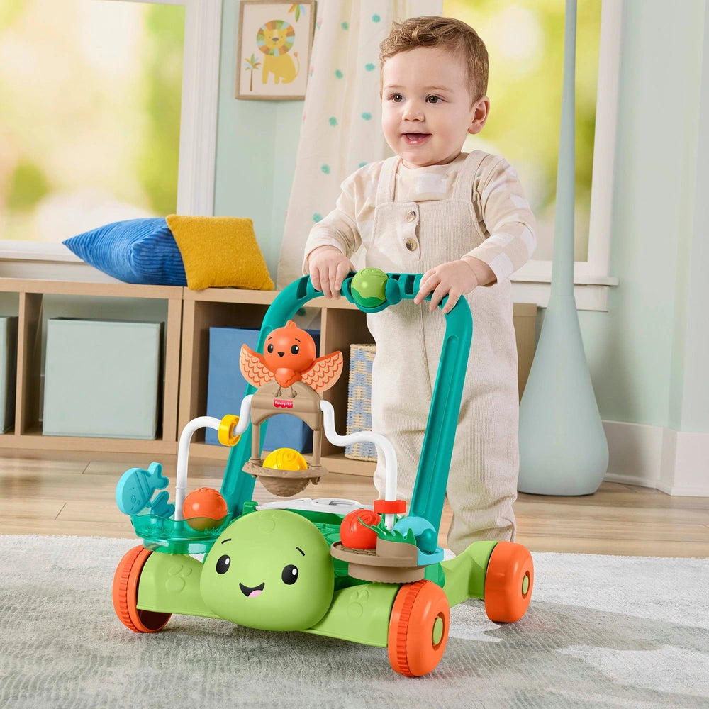 Fisher-Price Moves With You Turtle Walker