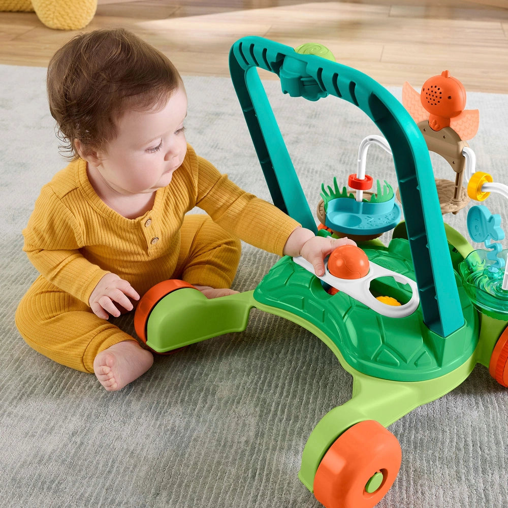 Fisher-Price Moves With You Turtle Walker