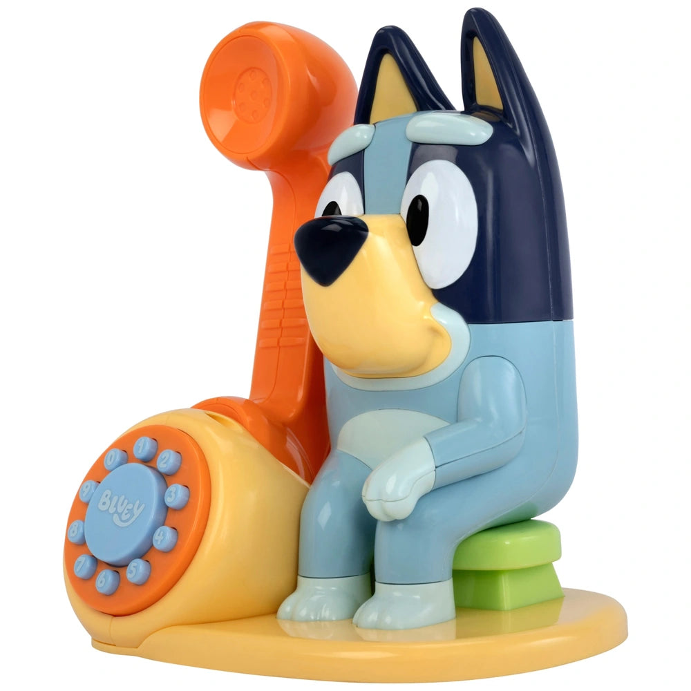 Bluey Toy Telephone