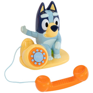 Bluey Toy Telephone