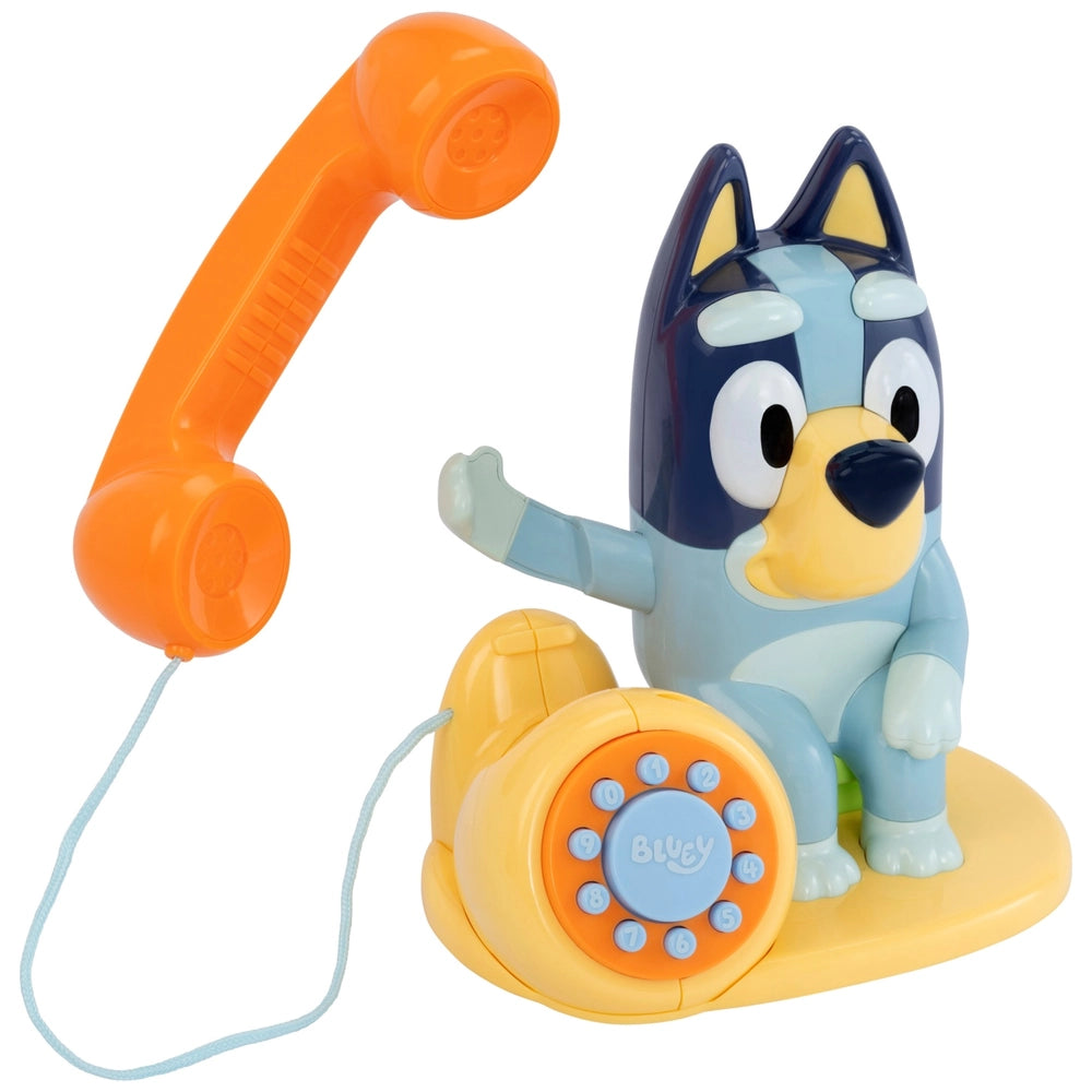 Bluey Toy Telephone