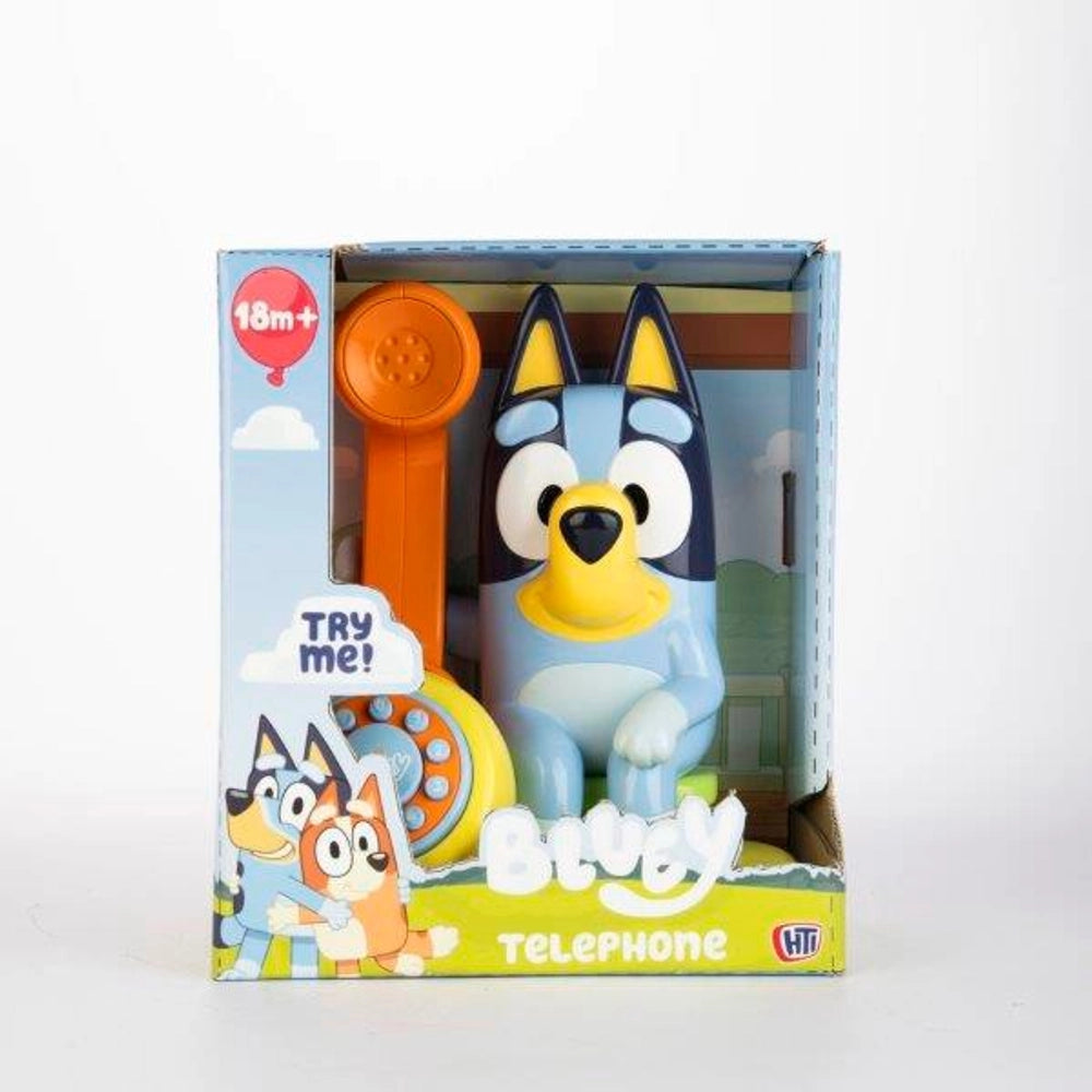 Bluey Toy Telephone
